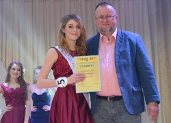 Весняна феєрія краси в Уманському НУС