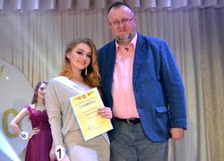 Весняна феєрія краси в Уманському НУС
