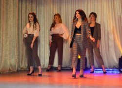 Весняна феєрія краси в Уманському НУС