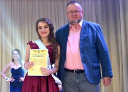 Весняна феєрія краси в Уманському НУС