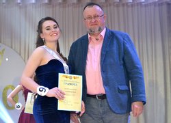 Весняна феєрія краси в Уманському НУС