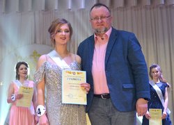 Весняна феєрія краси в Уманському НУС