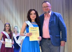 Весняна феєрія краси в Уманському НУС