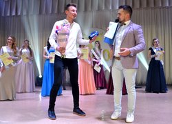 Весняна феєрія краси в Уманському НУС