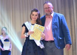 Весняна феєрія краси в Уманському НУС