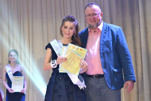 Весняна феєрія краси в Уманському НУС