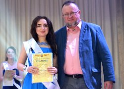 Весняна феєрія краси в Уманському НУС