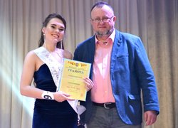 Весняна феєрія краси в Уманському НУС