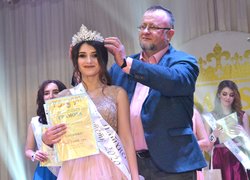 Весняна феєрія краси в Уманському НУС