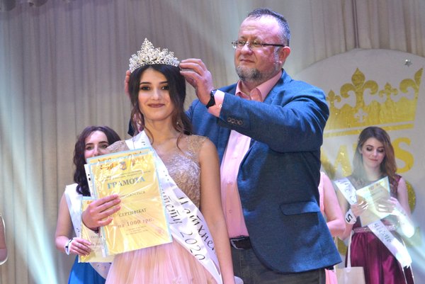 Весняна феєрія краси в Уманському НУС