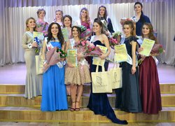Весняна феєрія краси в Уманському НУС