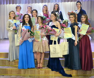 Весняна феєрія краси в Уманському НУС