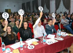 Весняна феєрія краси в Уманському НУС