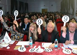 Весняна феєрія краси в Уманському НУС