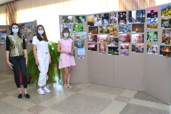 Мрії здійснюються: фотовиставка перейшла з онлайну на живий формат