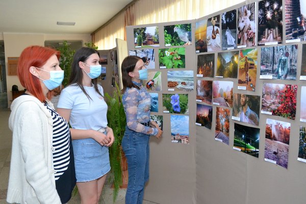 Мрії здійснюються: фотовиставка перейшла з онлайну на живий формат