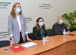 Професійні перспективи для студентства