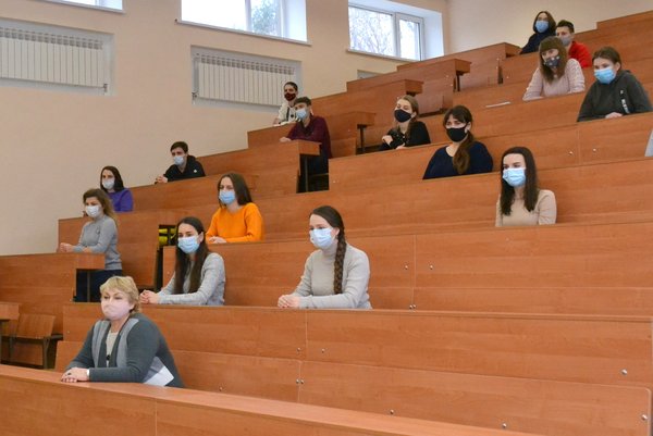 Професійні перспективи для студентства