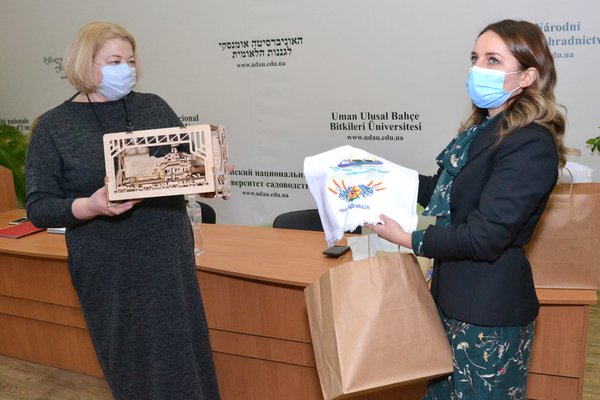 Професійні перспективи для студентства