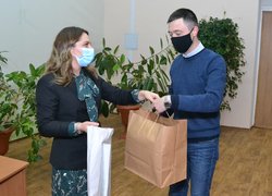 Професійні перспективи для студентства