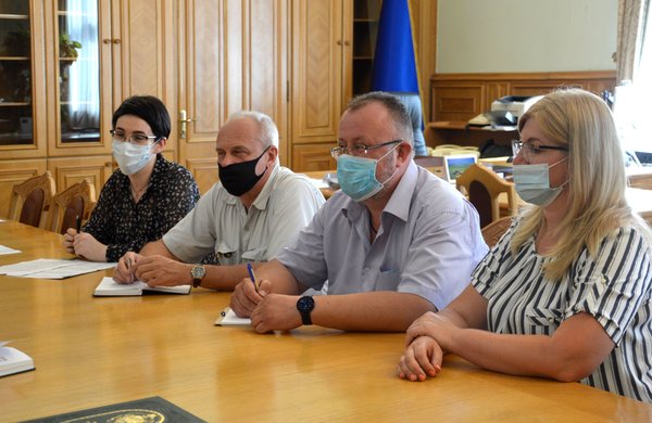 Доступна освіта для ветеранів АТО/ООС – принципова позиція Уманського НУС