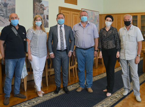 Доступна освіта для ветеранів АТО/ООС – принципова позиція Уманського НУС