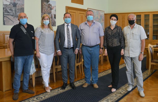 Доступна освіта для ветеранів АТО/ООС – принципова позиція Уманського НУС
