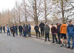 Уманський національний університет садівництва на варті безпеки