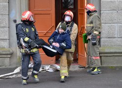 Уманський національний університет садівництва на варті безпеки