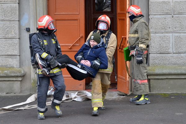 Уманський національний університет садівництва на варті безпеки