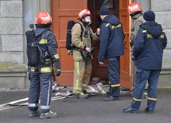 Уманський національний університет садівництва на варті безпеки