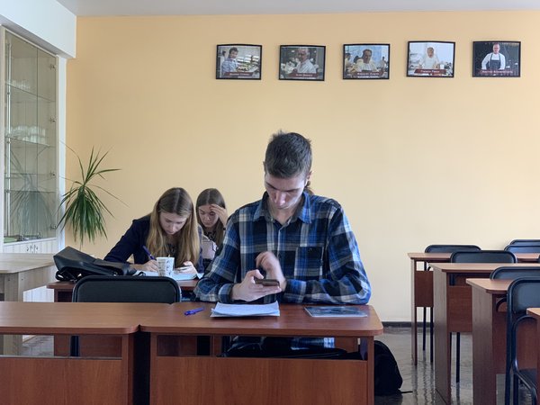 Всесвітній день прибирання:  кафедра туризму та готельно-ресторанної справи долучилася до акції «Побачив? Прибери!»