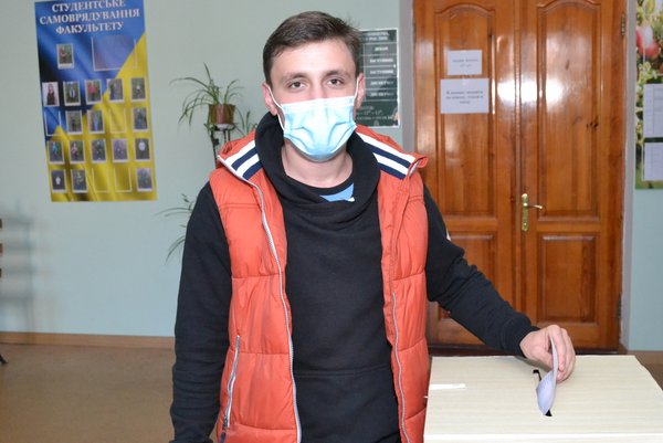 Обрано раду студентського самоврядування університету