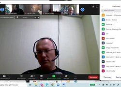 VI Міжнародна конференція «Інноваційні технології вирощування, зберігання та переробки продукції садівництва та рослинництва» відбулась в Уманському НУС