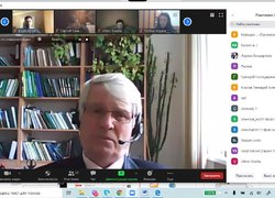 VI Міжнародна конференція «Інноваційні технології вирощування, зберігання та переробки продукції садівництва та рослинництва» відбулась в Уманському НУС