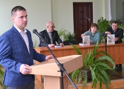 Щоденники з минулого ожили в Уманському НУС