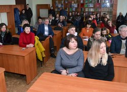 Щоденники з минулого ожили в Уманському НУС