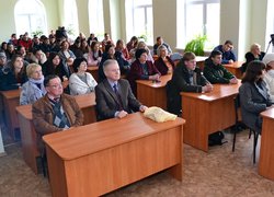 Щоденники з минулого ожили в Уманському НУС