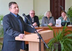 Щоденники з минулого ожили в Уманському НУС