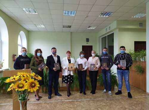 Вагоме поповнення бібліотечної скарбниці