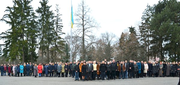 Низький уклін вам, Герої!