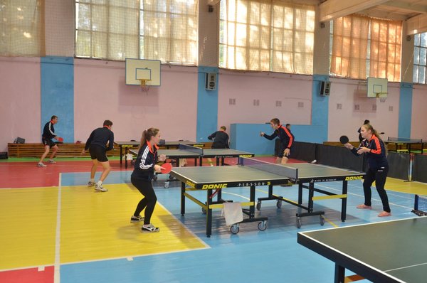 Спорт – це здоров’я, краса і перемога!