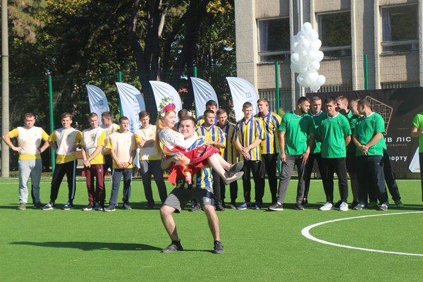Спорт – це здоров’я, краса і перемога!