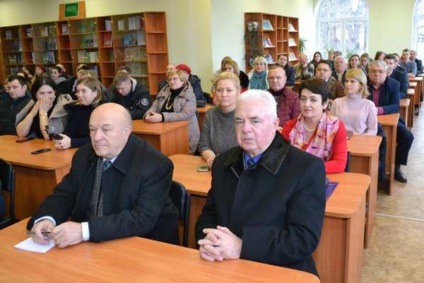 Відкритий діалог про актуальні питання сьогодення вищої освіти України