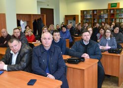 Відкритий діалог про актуальні питання сьогодення вищої освіти України