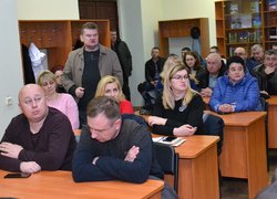 Відкритий діалог про актуальні питання сьогодення вищої освіти України