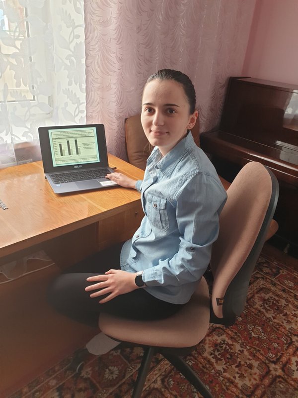 Вітаємо студентку факультету менеджменту Крістіну Сухецьку  з переможним місцем Всеукраїнського конкурсу наукових робіт «Logistics as an instrument for increasing competitiveness of Ukrainian enterprises»