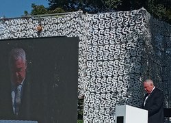 Участь Уманського НУС у III міжнародному волонтерському та ветеранському форумі «Там, де ми – там Україна»