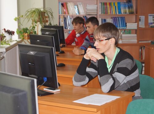 Профорієнтаційне тестування ОНЛАЙН – зроби свій ВИБІР  вже сьогодні!