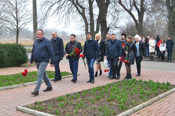 Пам’ятаємо подвиг визволителів Умані